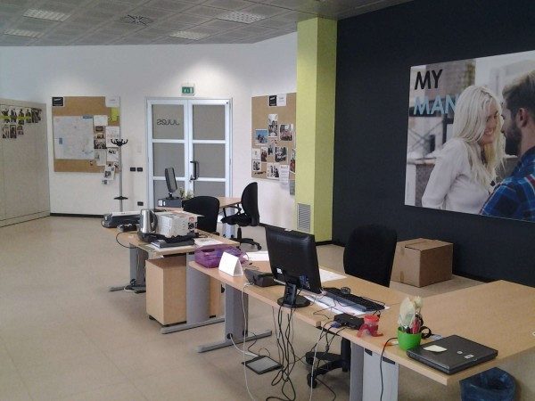  - UFFICIO MQ 216 VIA LEPETIT