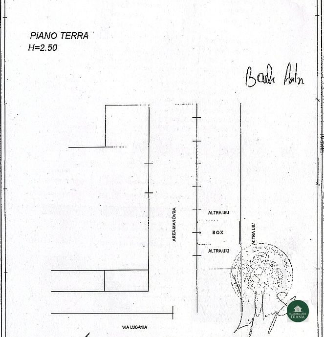  - Box in Vendita a Lainate