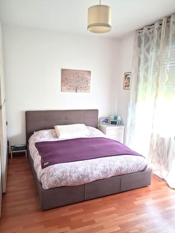 CAMERA DA LETTO - Centralissimo 4 LOCALI CON BOX