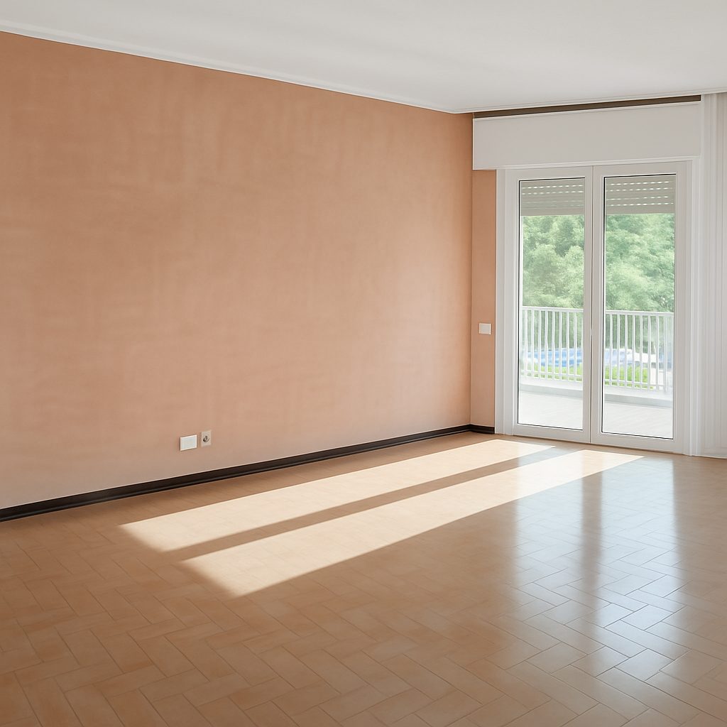  - RHO CENTRALISSIMO TRILOCALE CON BOX
