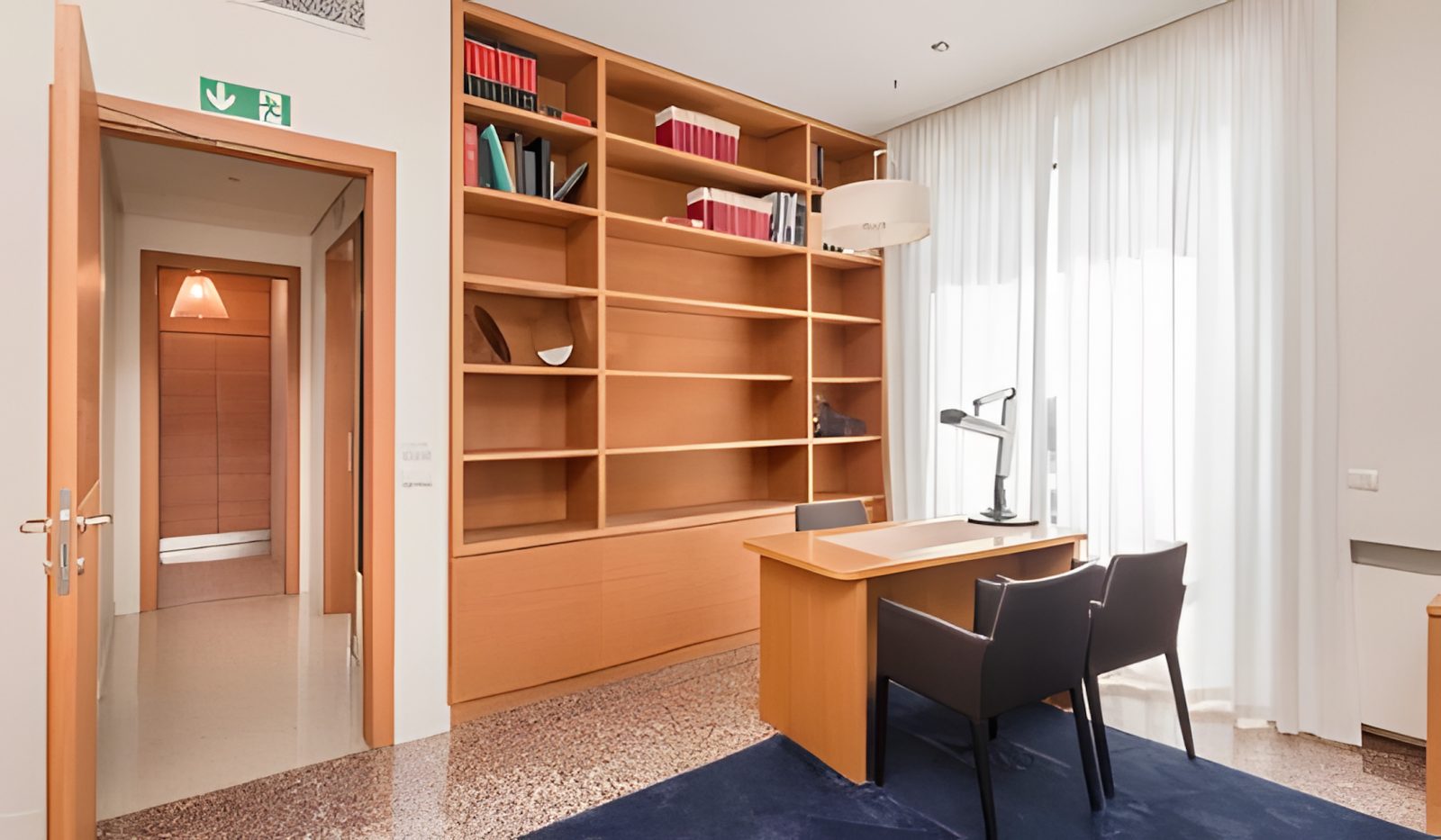 UFFICIO - ufficio mq 250 c.so Matteotti