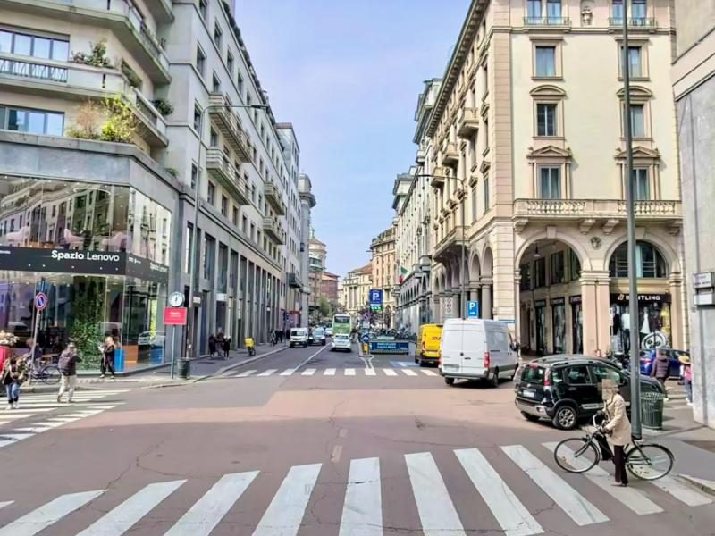 Affitto UFFICIO mq 250 C.so Matteotti Milano a Milano
