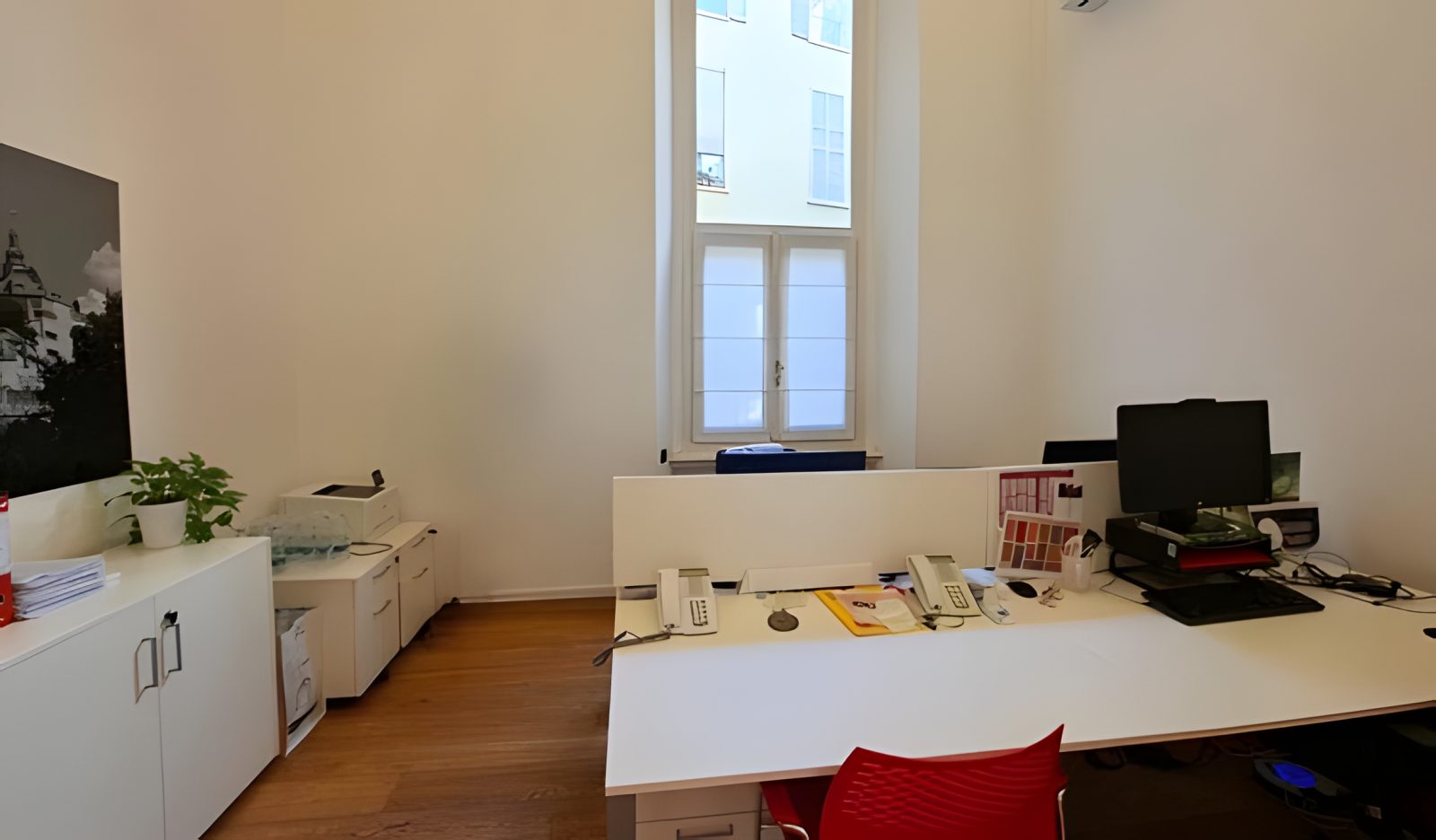 UFFICIO - Ufficio MQ 270 L.go Guido Donegani 3