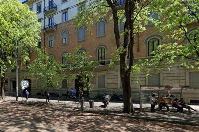  - MILANO FORO BONAPARTE PRESTIGIOSO  UFFICIO  mq 170