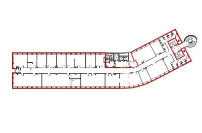 Foto principale: VIALE DEL GHISALLO UFFICIO MQ. 750