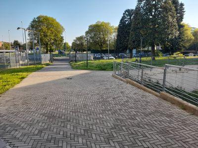 Foto principale: VIA ROSSINI UFFICIO PRESTIGIOSO  mq 587 +mq 131 magazzeno