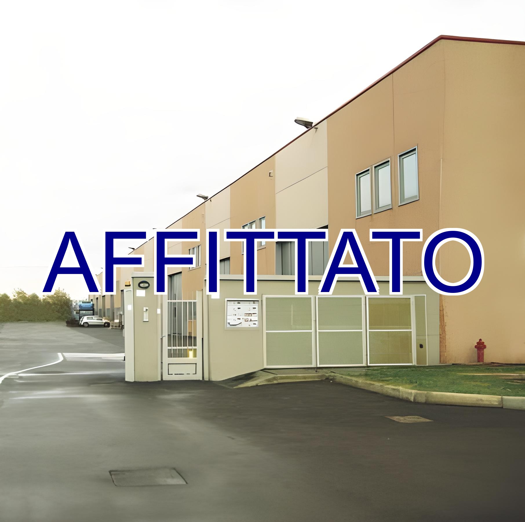 Foto principale: Capannone mq 400